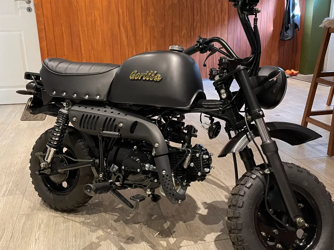 Billede 2 - Skyteam Gorilla 50cc