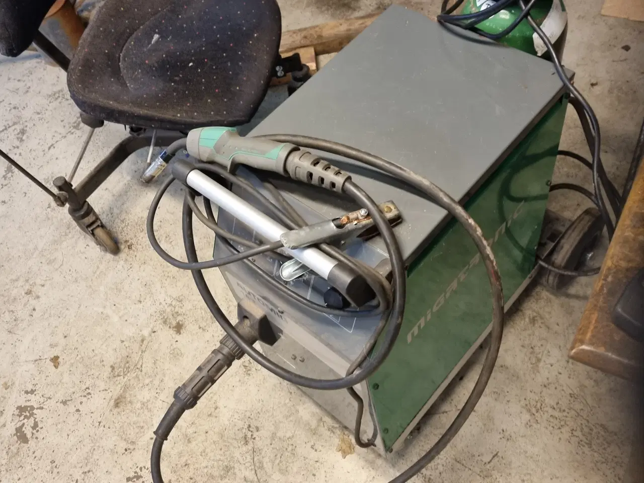 Billede 3 - Migatronic 183 automic svejser