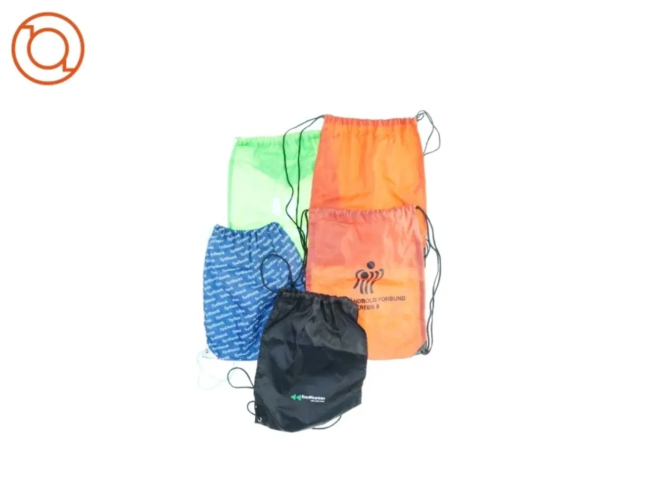 Billede 1 - gymnastik poser