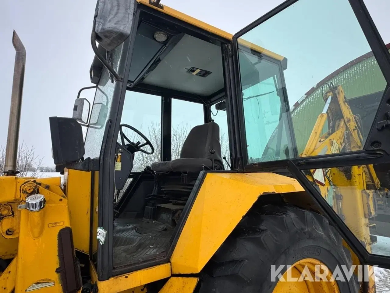 Billede 6 - Rendegraver Massey-Ferguson 50 HX