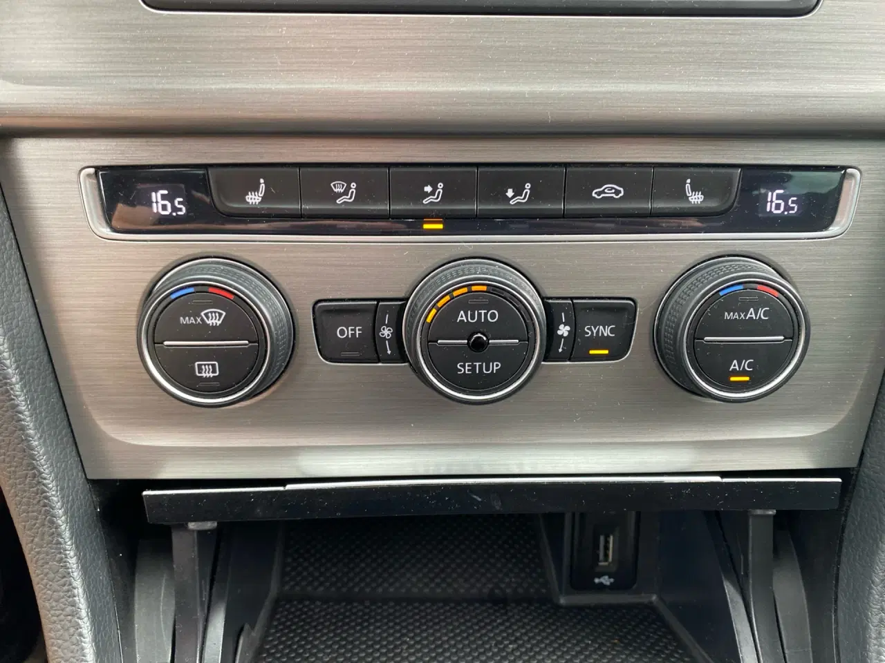 Billede 16 - VW Golf 1,4 TSI BMT Life 122HK 5d 6g