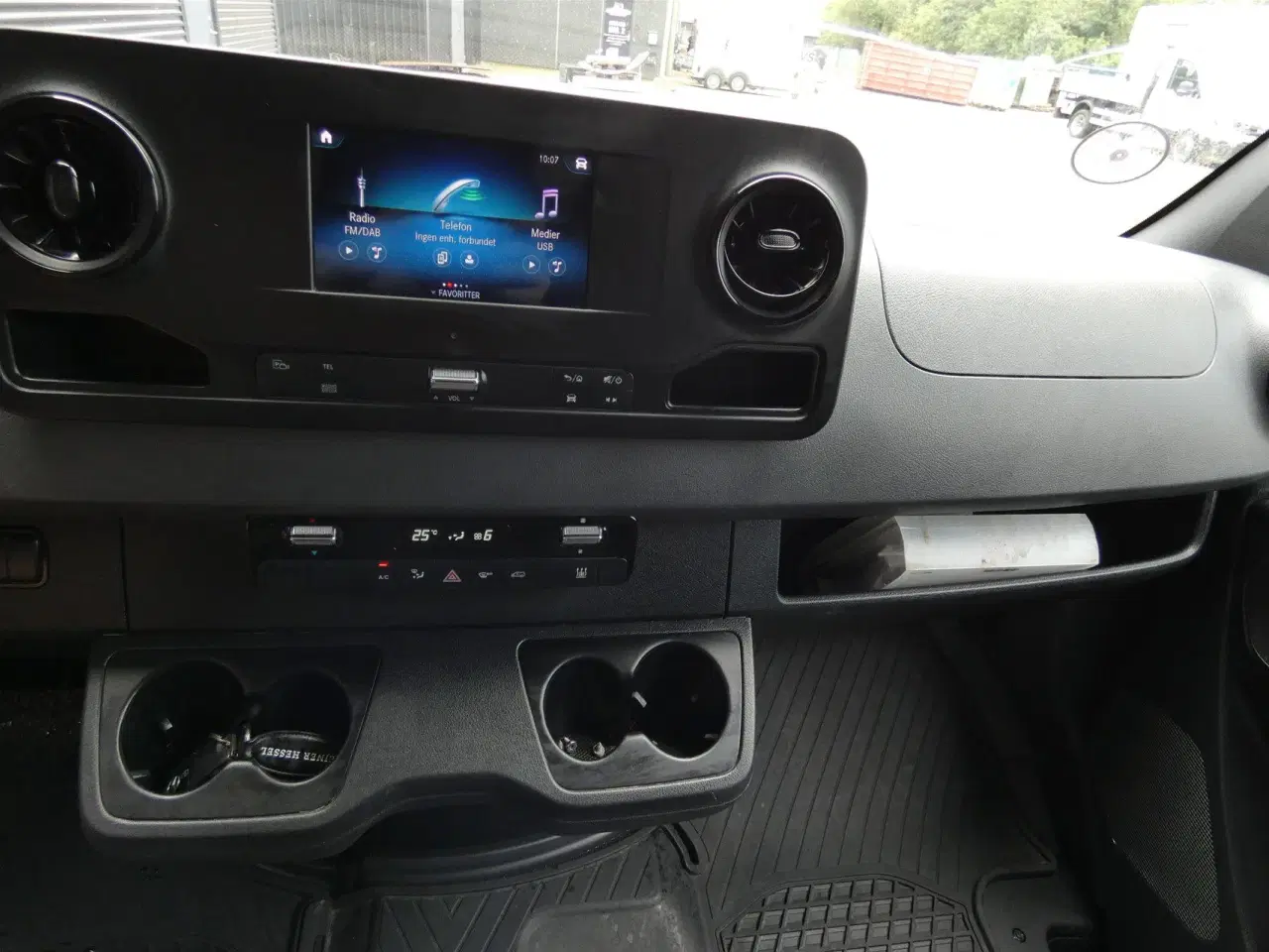 Billede 10 - Mercedes-Benz Sprinter 317 2,0 CDI A1 H1 RWD 9G-Tronic 170HK Van Aut.