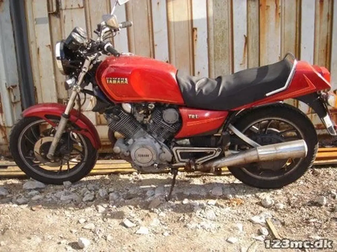 Billede 1 - Yamaha TR1