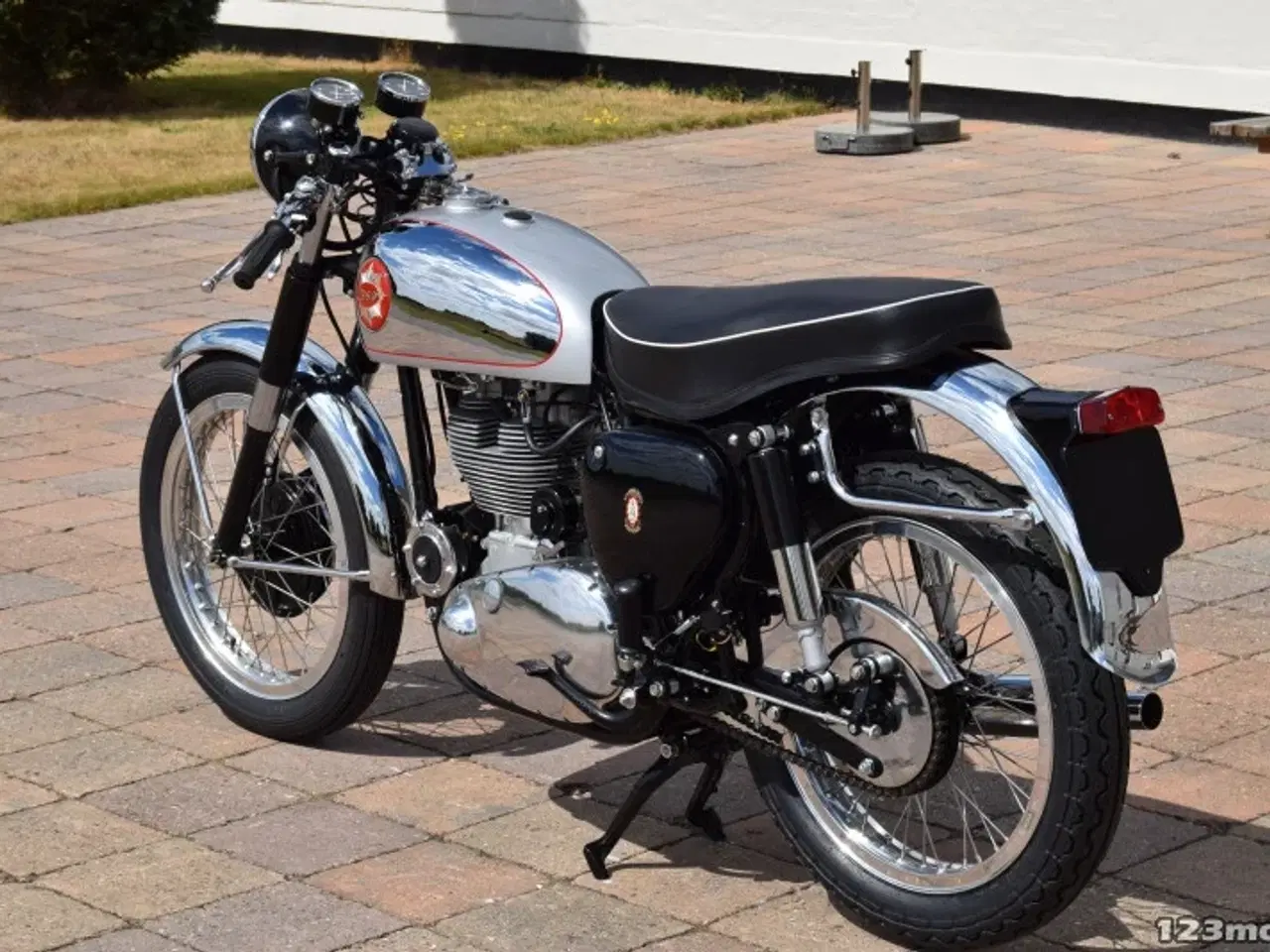 Billede 8 - BSA Goldstar 500 Classic Bike