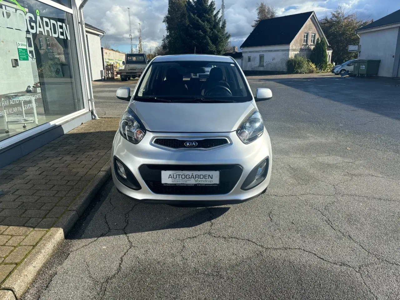 Billede 1 - Kia Picanto 1,0 Limited Eco