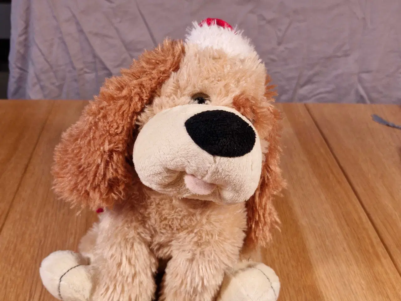 Billede 1 - Syngende hund