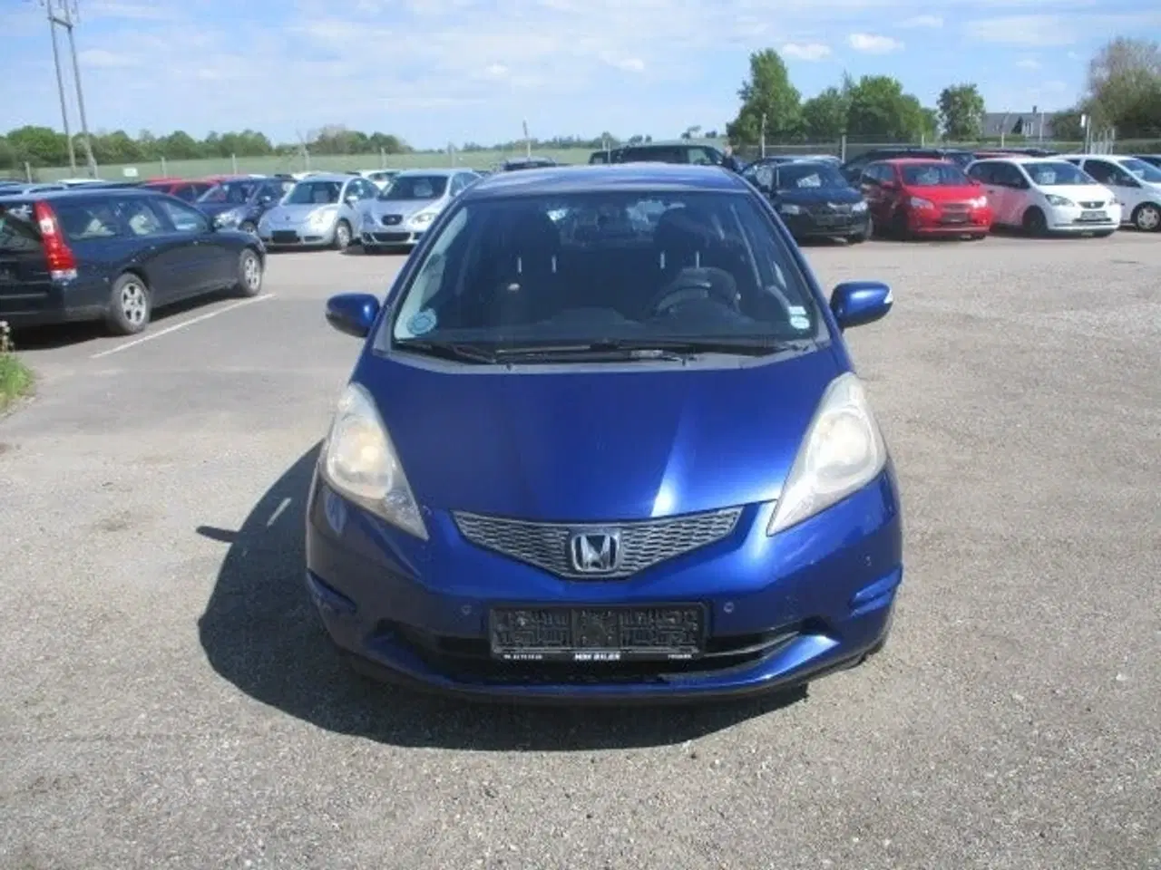 Billede 2 - Honda Jazz 1,4 Comfort