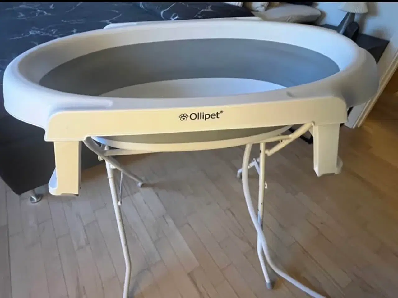 Billede 1 - Hundebadekar fra Ollipet