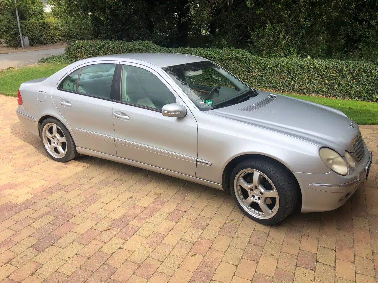 Billede 1 - Mercedes