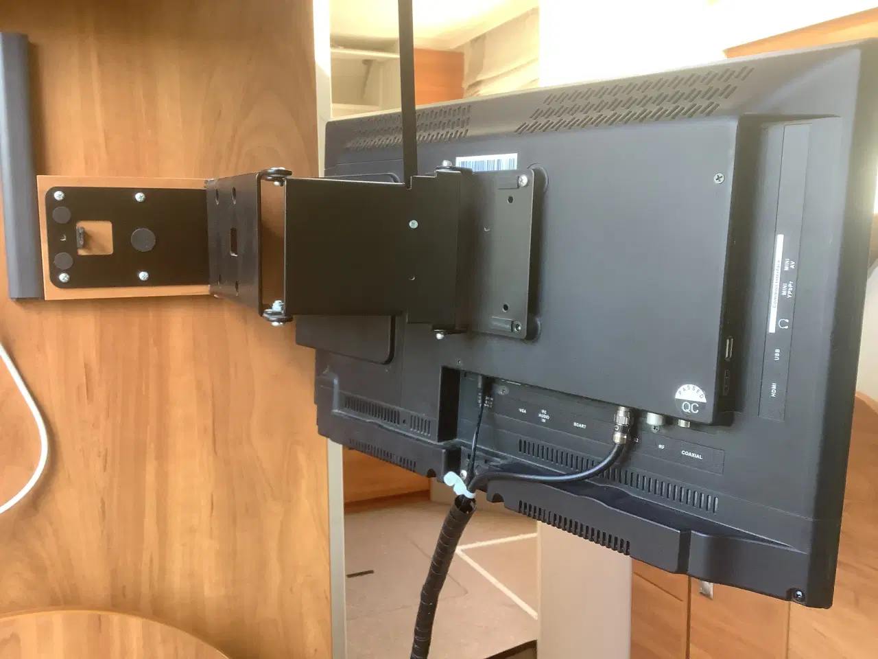 Billede 3 - TV til autocamper eller campingvogn 