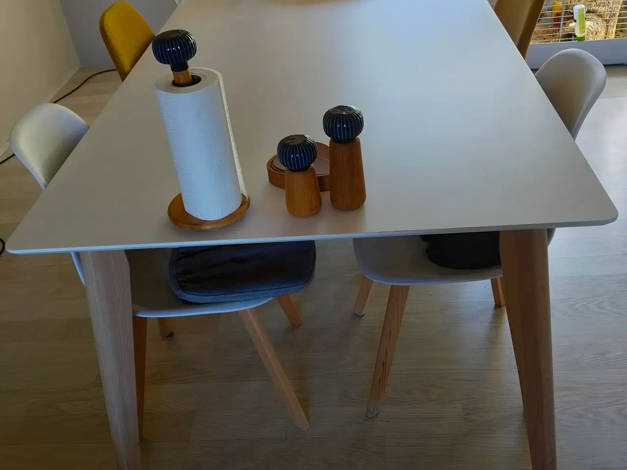 Billede 2 - Stort flot spisebord 