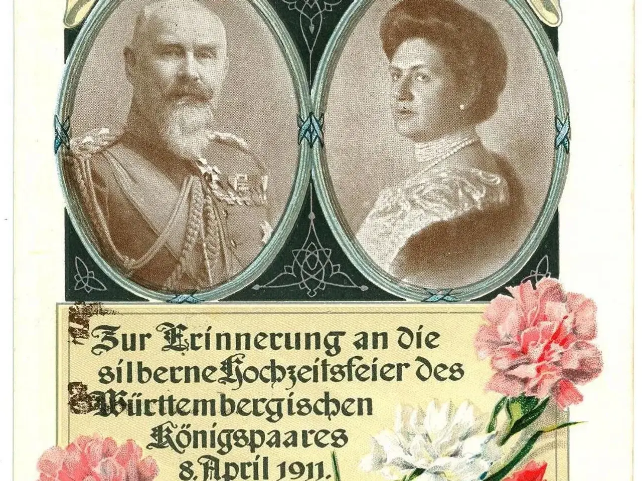Billede 1 - Württemberg 1911