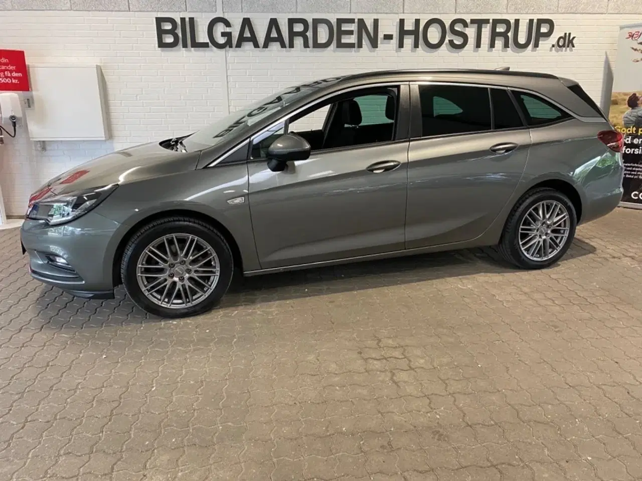 Billede 2 - Opel Astra 1,6 CDTi 136 Enjoy Sports Tourer aut.