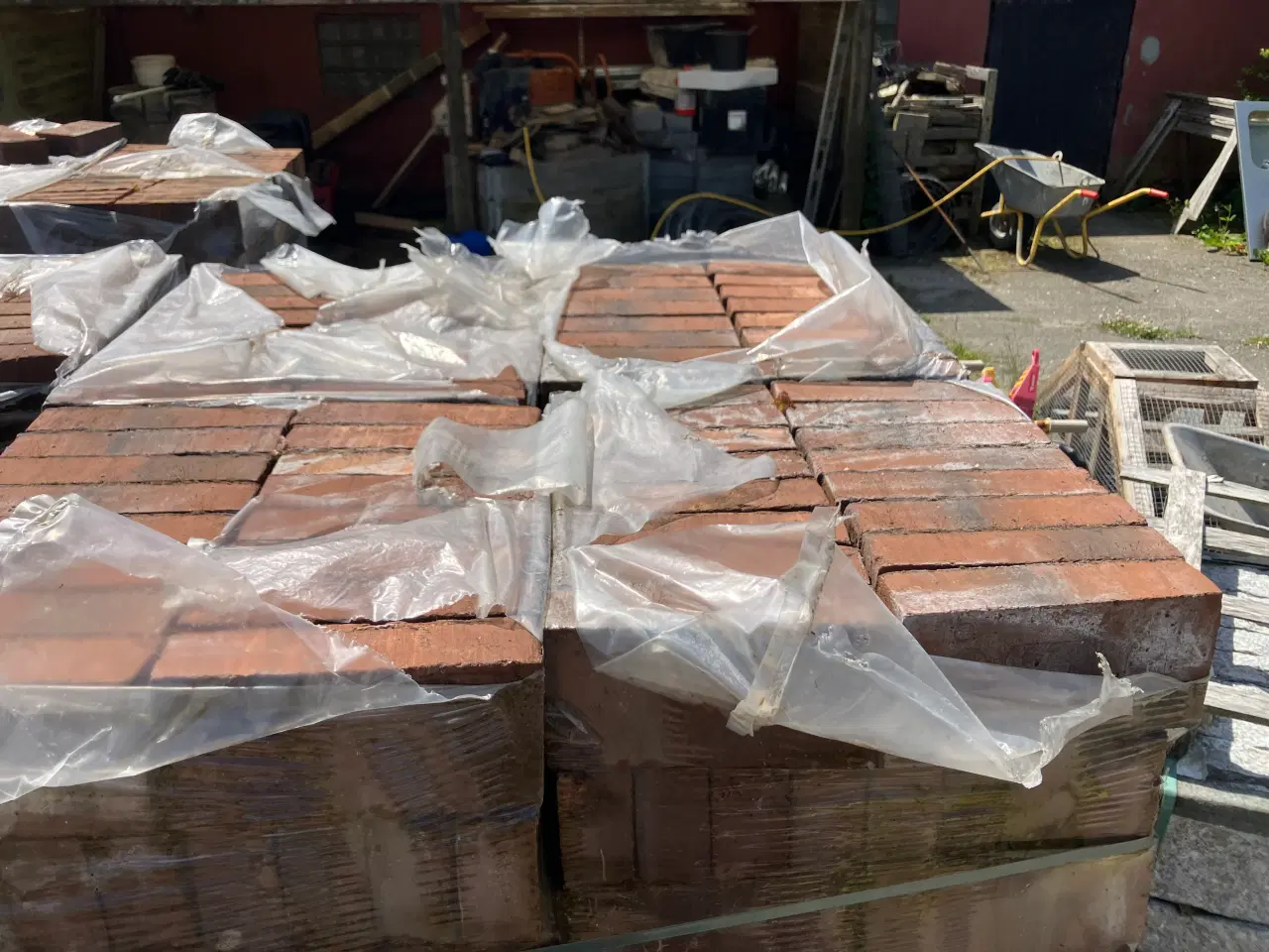 Billede 3 - Massive mursten