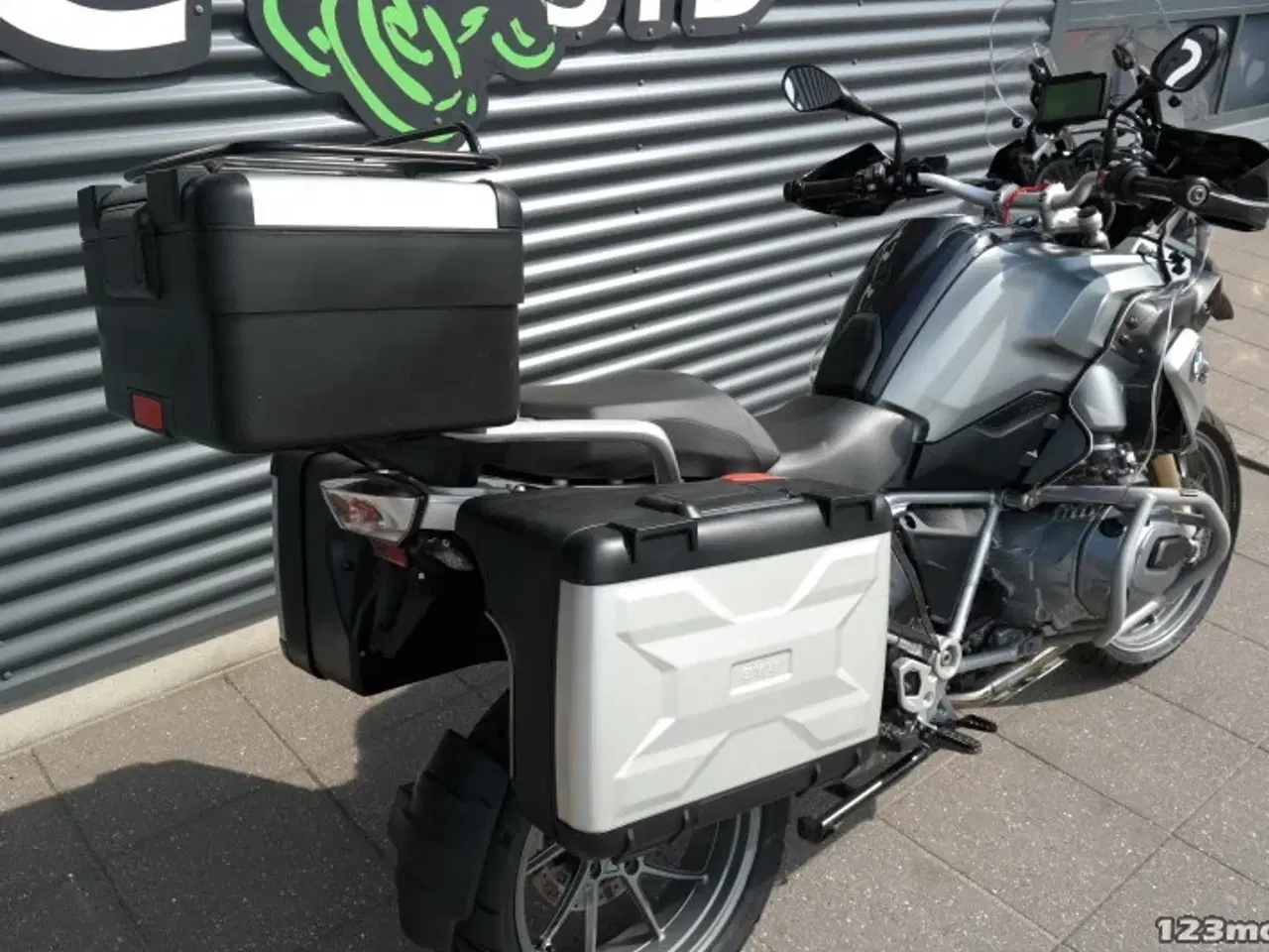 Billede 6 - BMW R 1200 GS MC-SYD       BYTTER GERNE