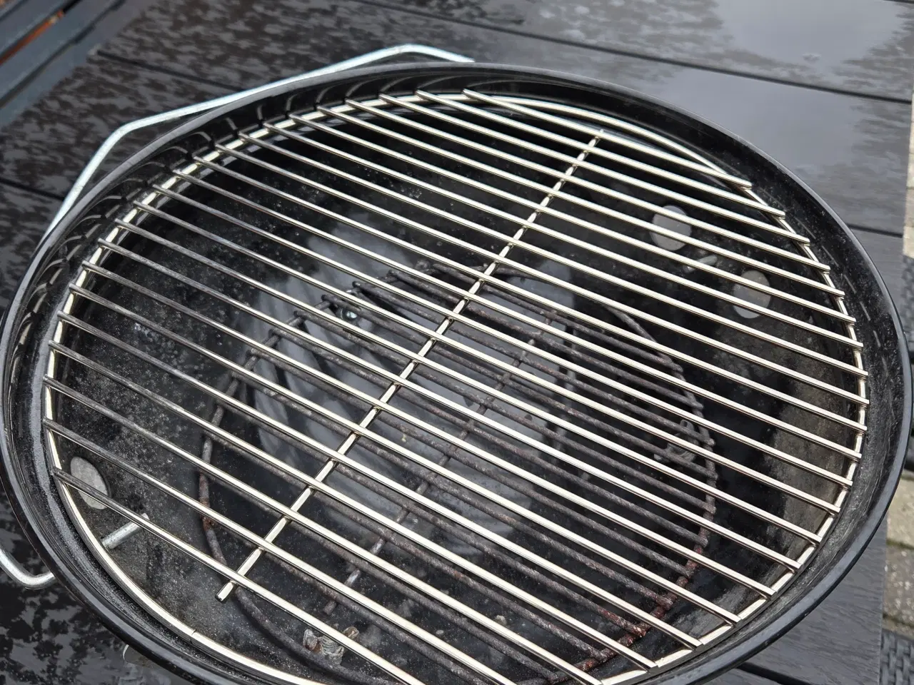 Billede 5 - Weber smokey joe       grill