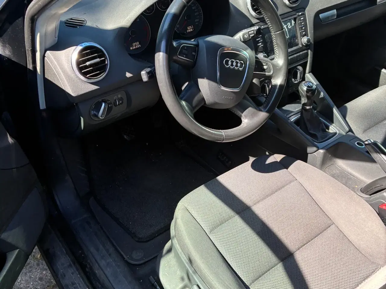 Billede 6 - Audi A3 1,6 TDi Attraction Sportback