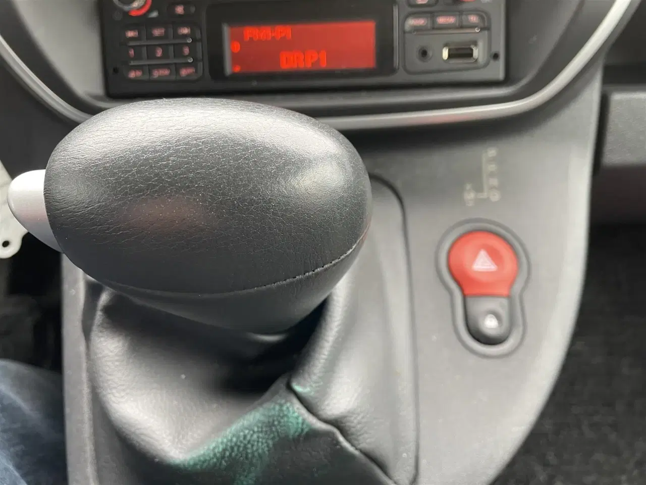 Billede 10 - Renault Kangoo L1 1,5 DCI Express start/stop 90HK Van