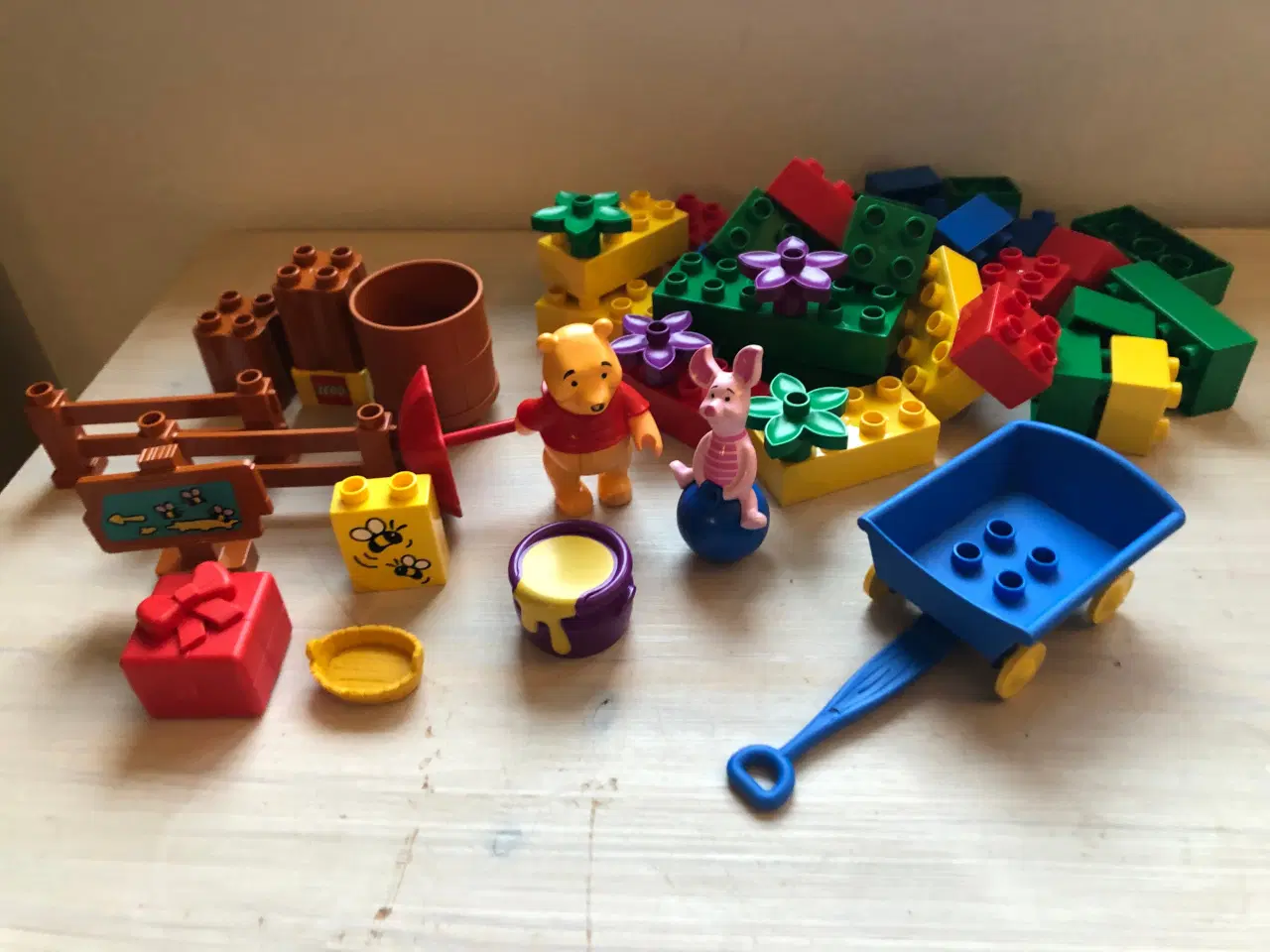 Billede 3 - LEGO DUPLO Peter Plys