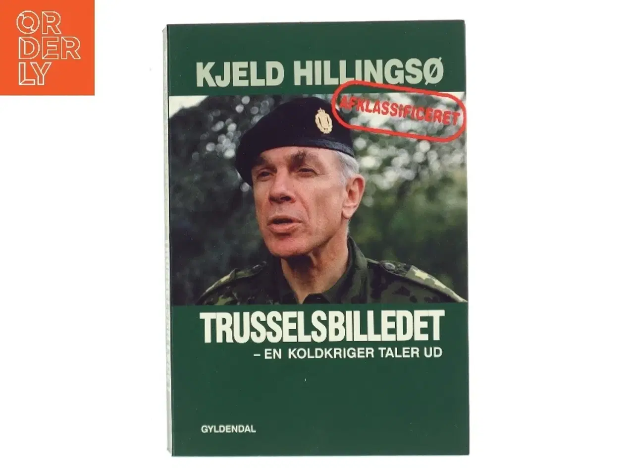 Billede 1 - Trusselsbilledet af Kjeld Hillingsø (Bog)