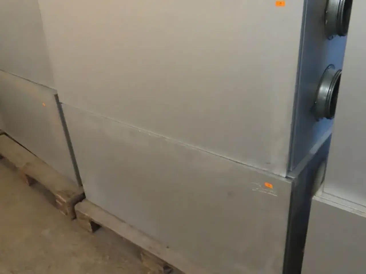 Billede 1 - 2 stk. Ventilationsanlæg - DAFFOSS AIR A2