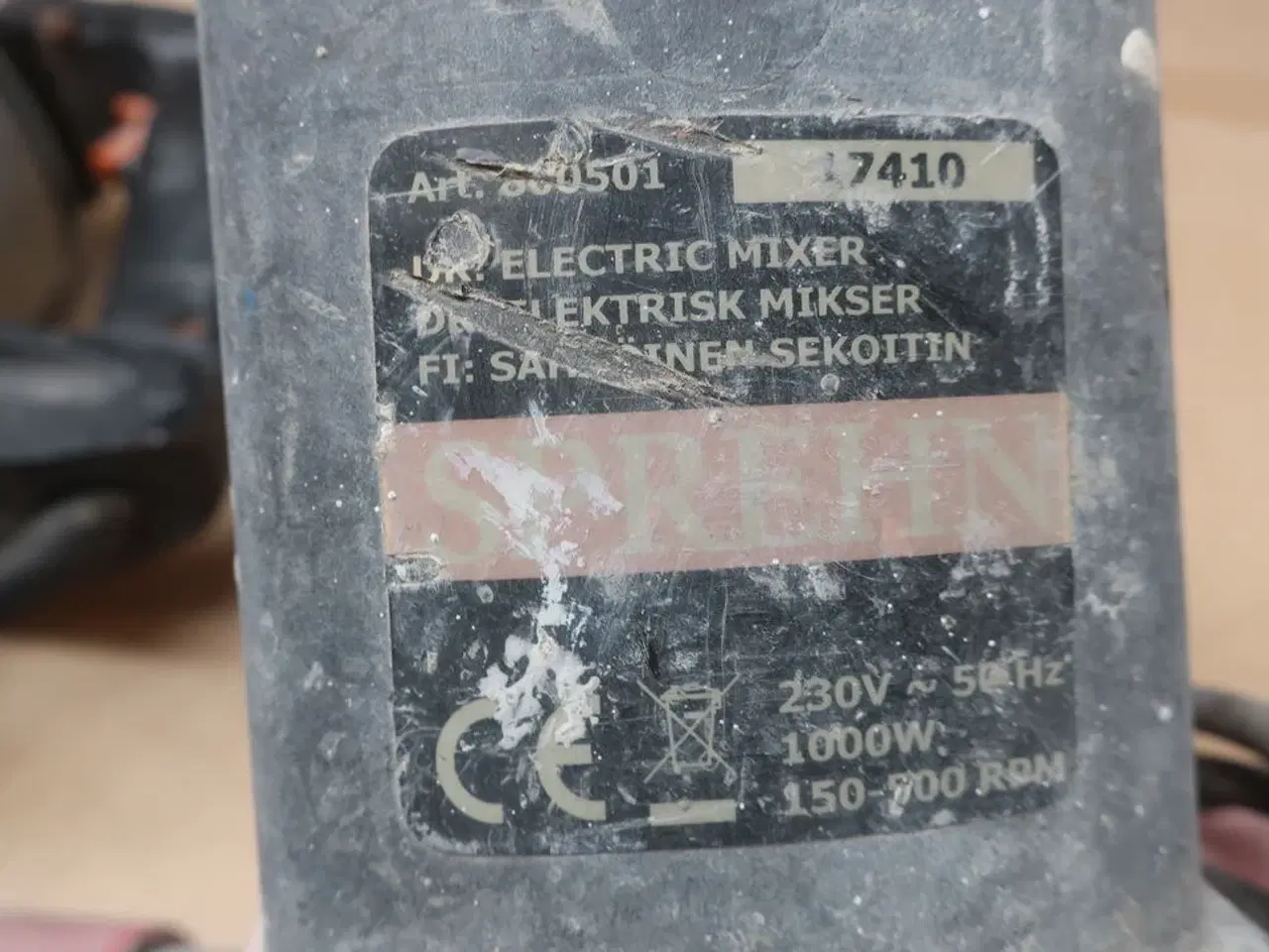 Billede 3 - 5 stk. elværktøj