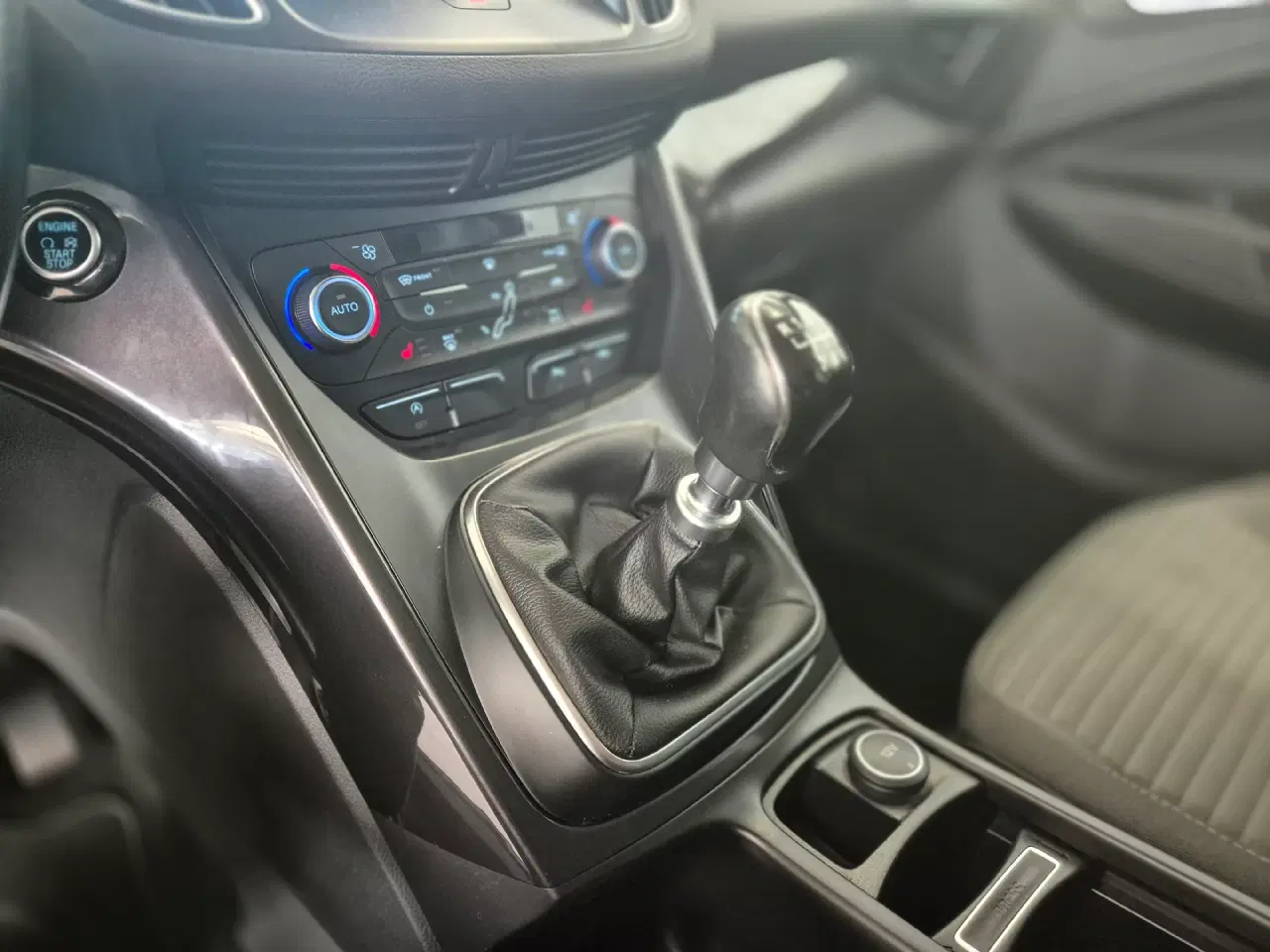 Billede 10 - Ford C-MAX 1,0 EcoBoost Titanium Fun 125HK 6g