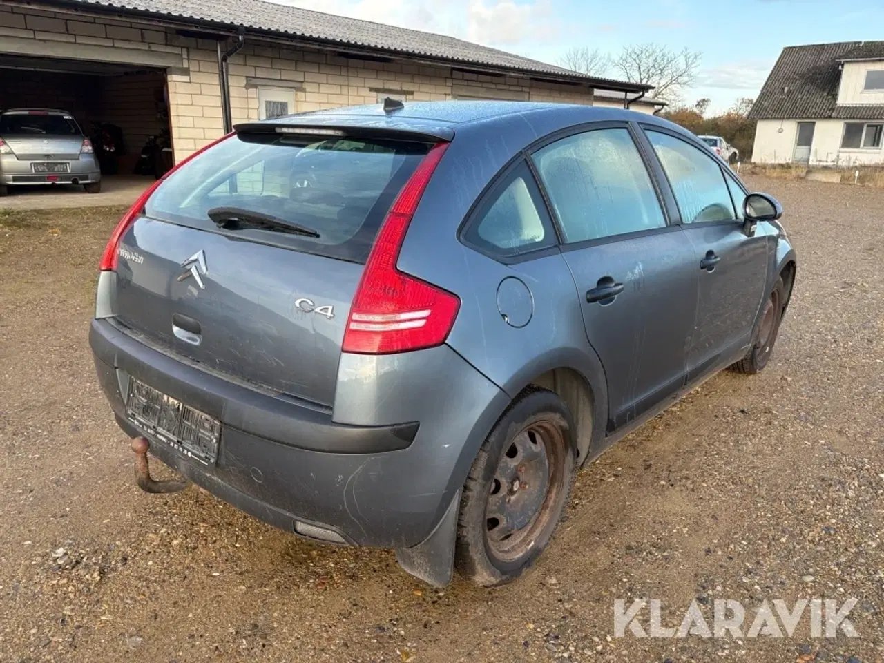 Billede 6 - Personbil Citroen C4