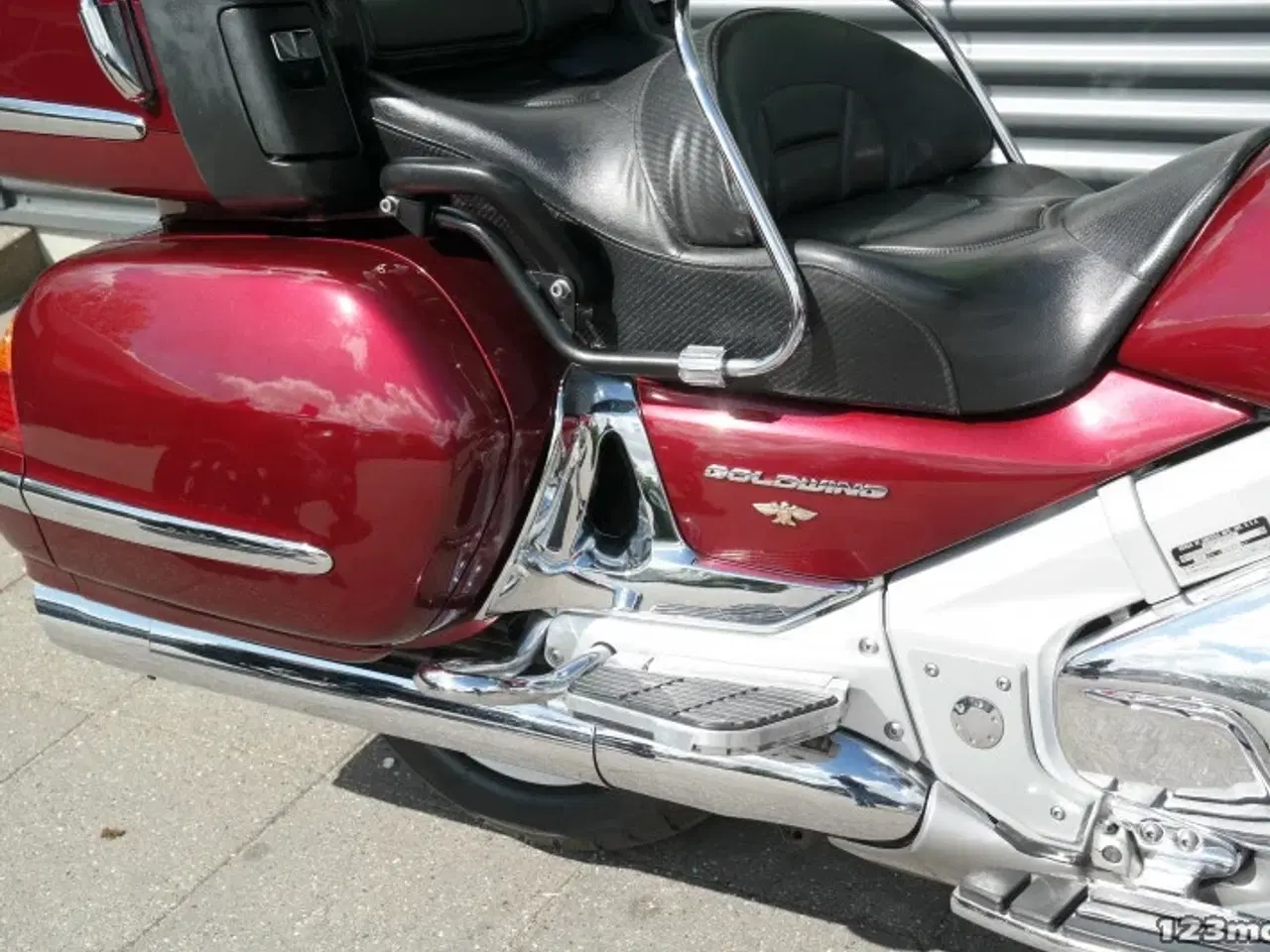 Billede 9 - Honda GL 1800 Gold Wing MC-SYD       BYTTER GERNE