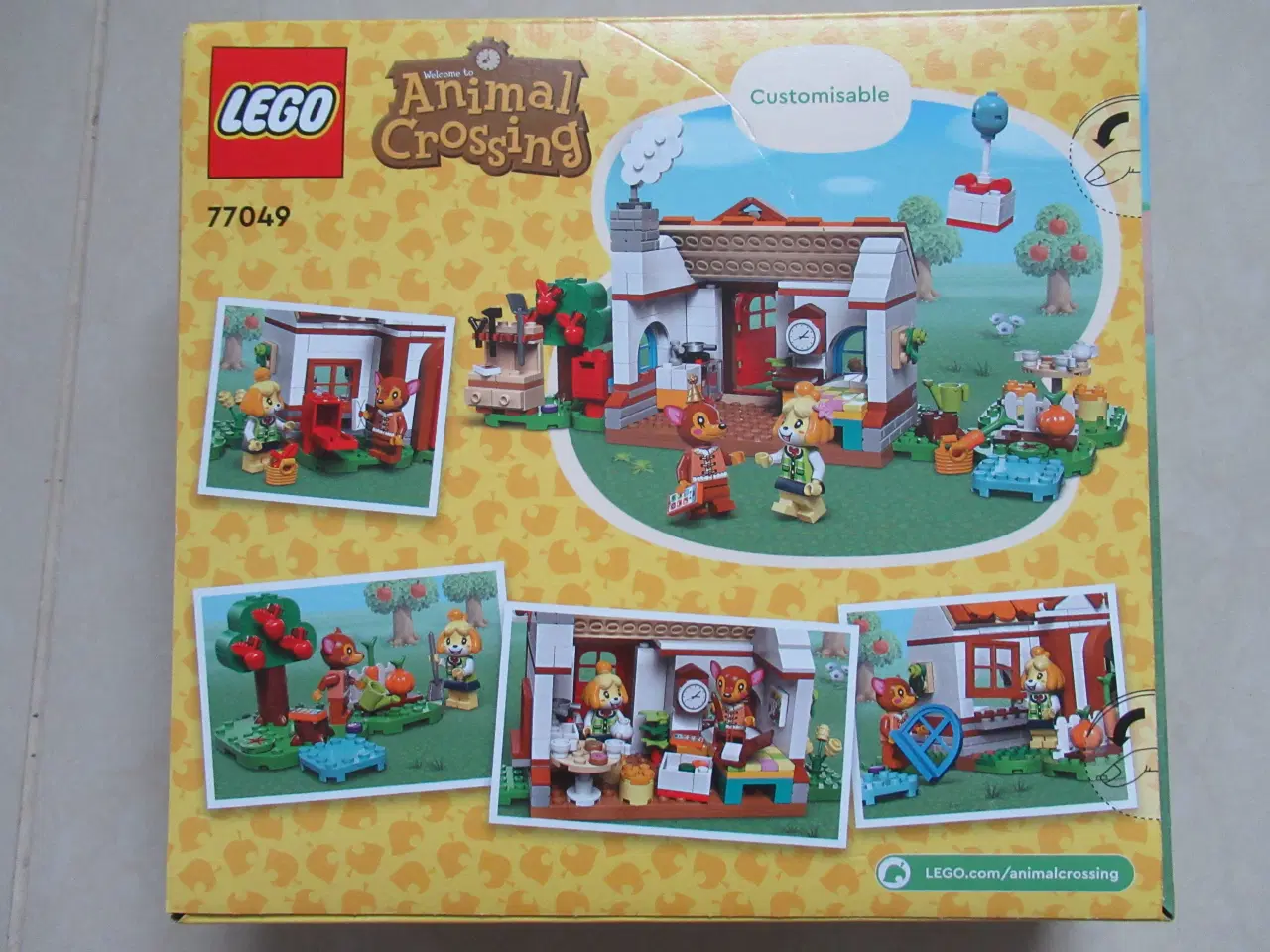 Billede 2 - LEGO Animal Crossing