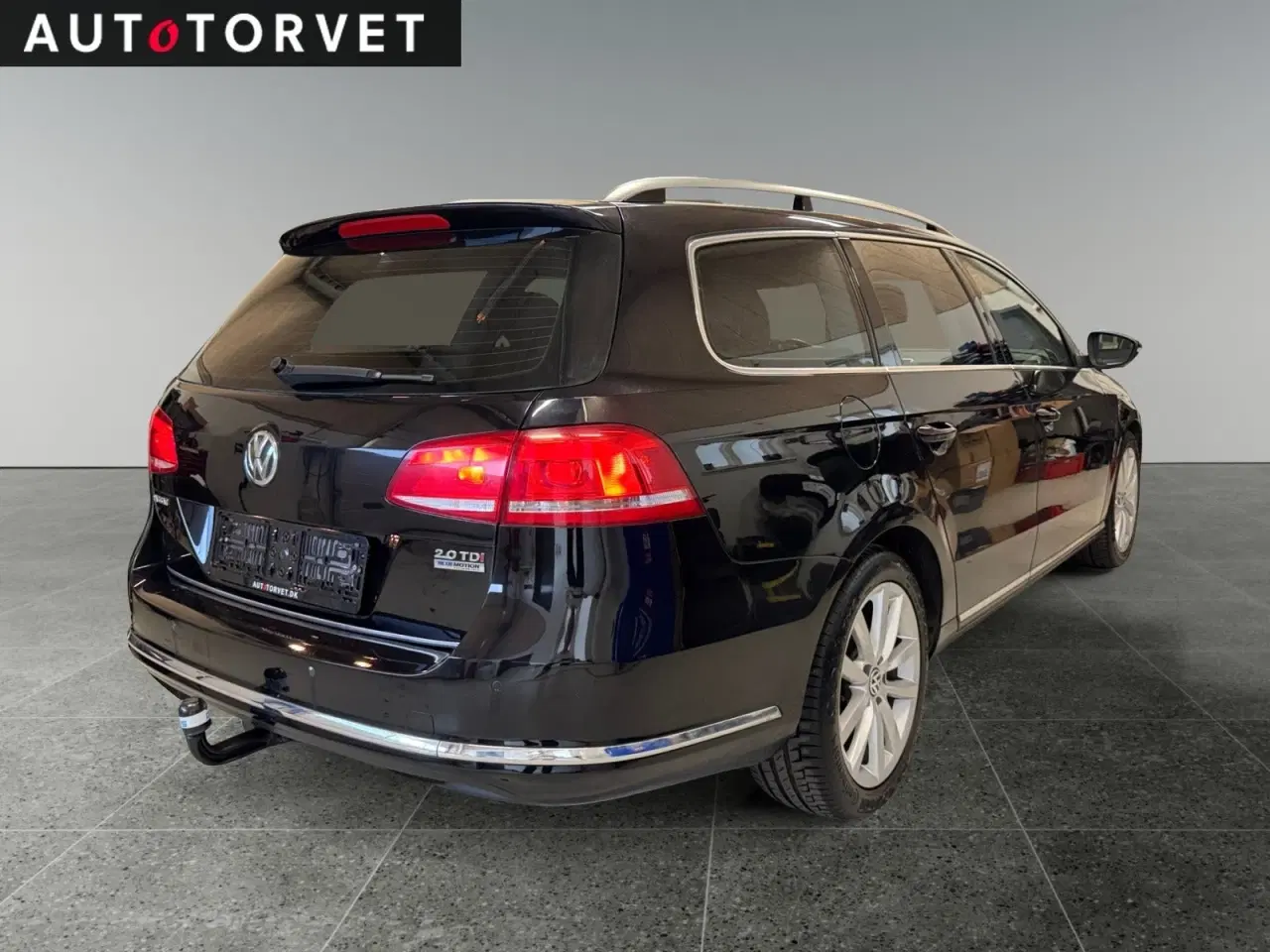 Billede 3 - VW Passat 2,0 TDi 170 Highline Variant DSG BMT