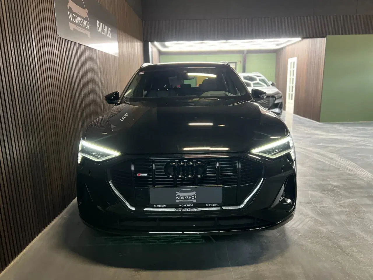 Billede 2 - Audi e-tron 55 Black Edition S-line quattro