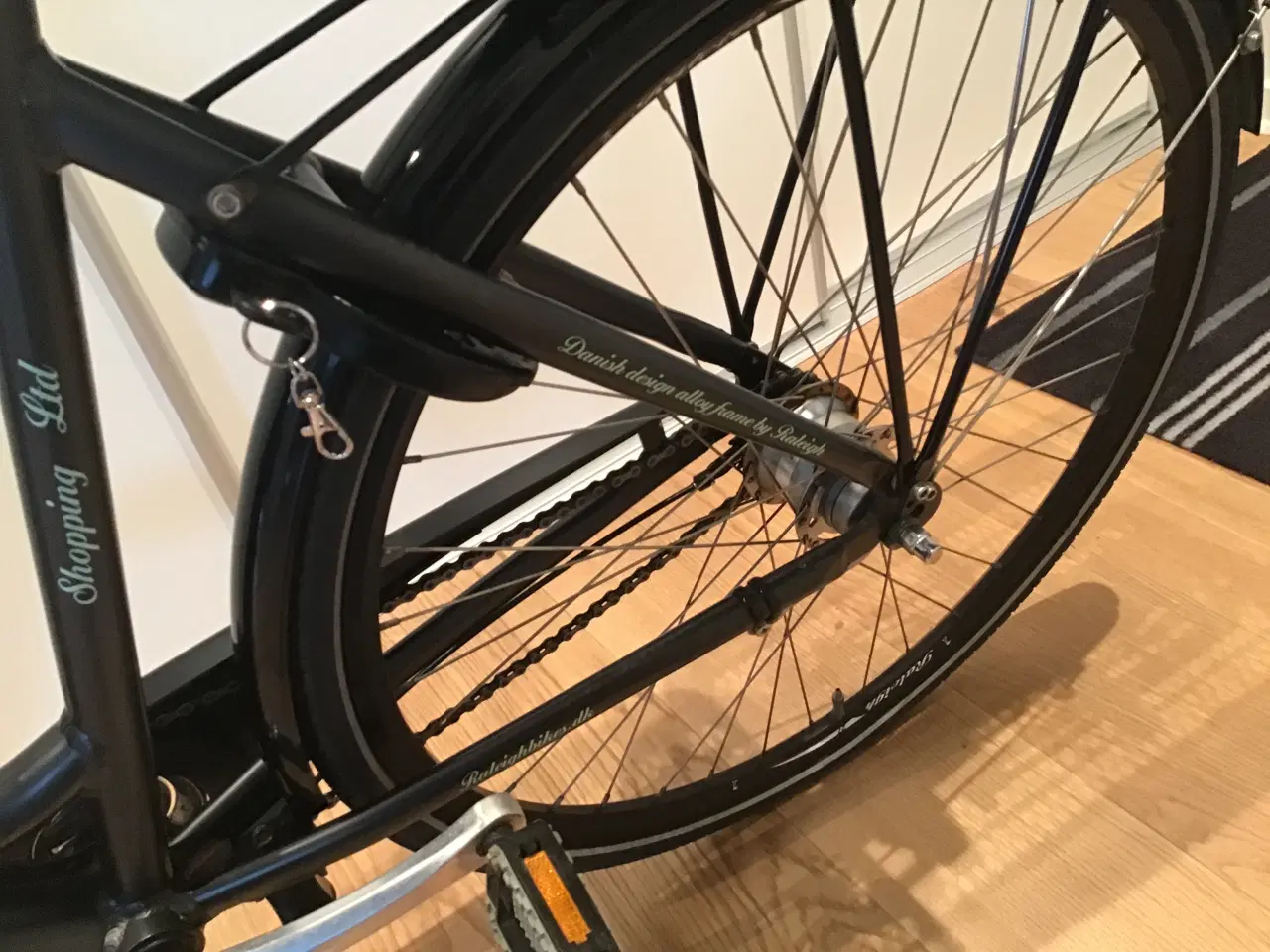 Billede 6 - Raleigh damecykel