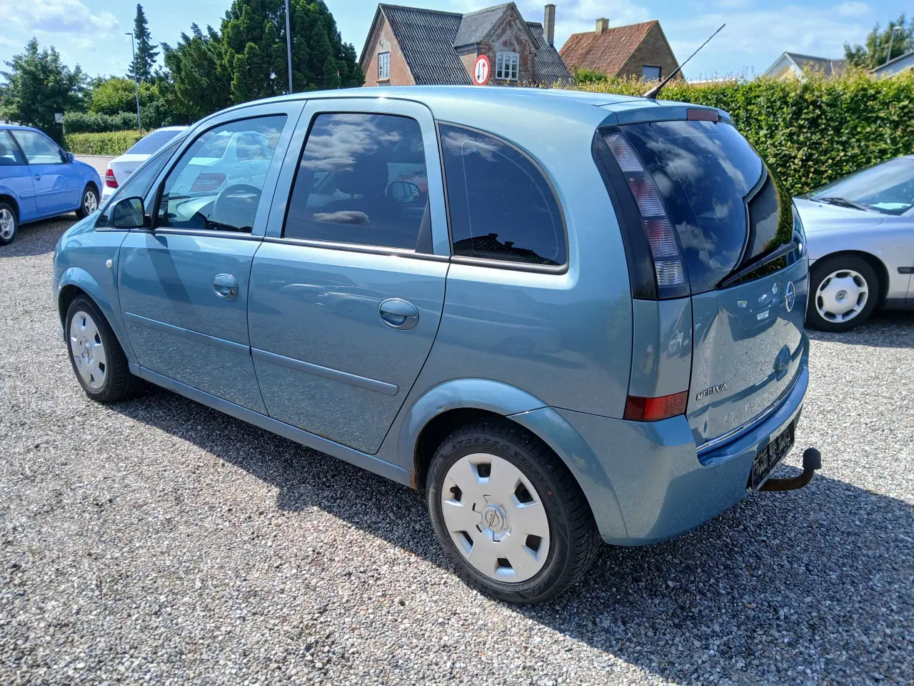 Billede 4 - Opel Meriva 1,6 Benzin 