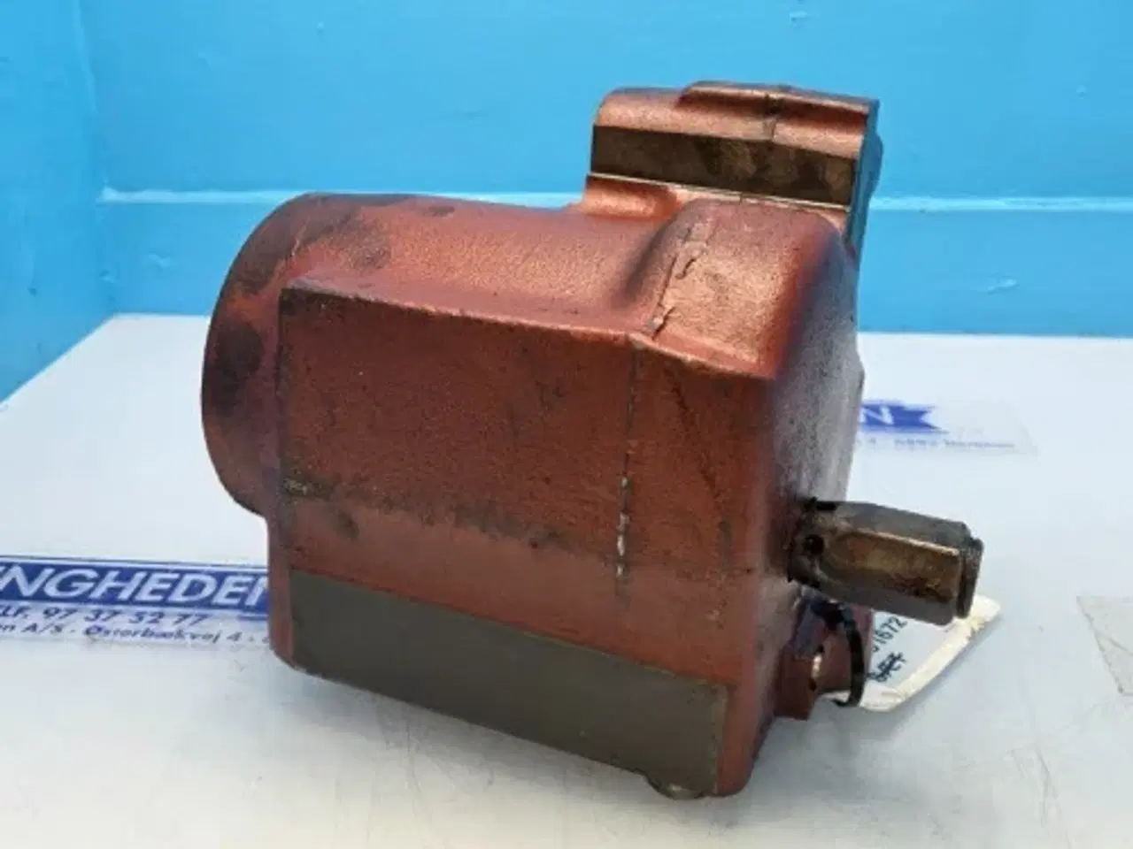 Billede 12 - Ford 8340 Cylinder 73401672