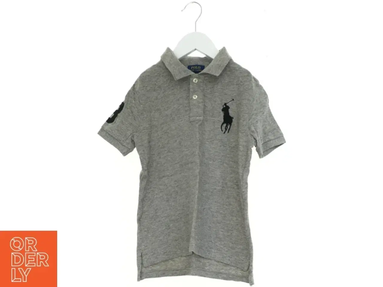 Billede 1 - T-Shirt fra U.S. Polo Assn. (str. 122 cm)