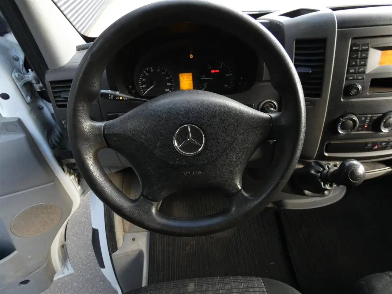 Billede 10 - Mercedes-Benz Sprinter 316 2,1 CDI R2 163HK Van 6g