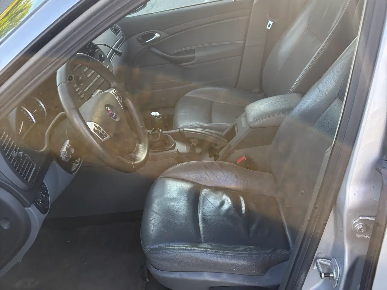 Billede 7 - Saab 9-3 1.8T – 150 HK – Årgang 2005