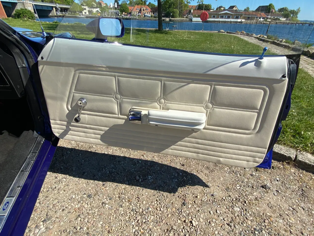 Billede 9 - Mustang 1991 Cabriolet