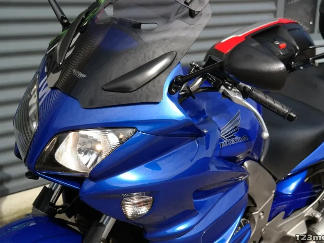 Billede 19 - Honda CBF 1000 A MC-SYD BYTTER GERNE