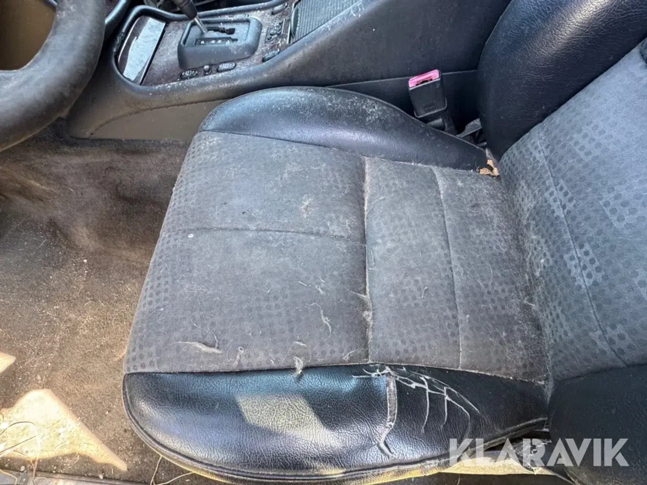 Billede 9 - Varebil Mercedes-Benz ML 270 CDI