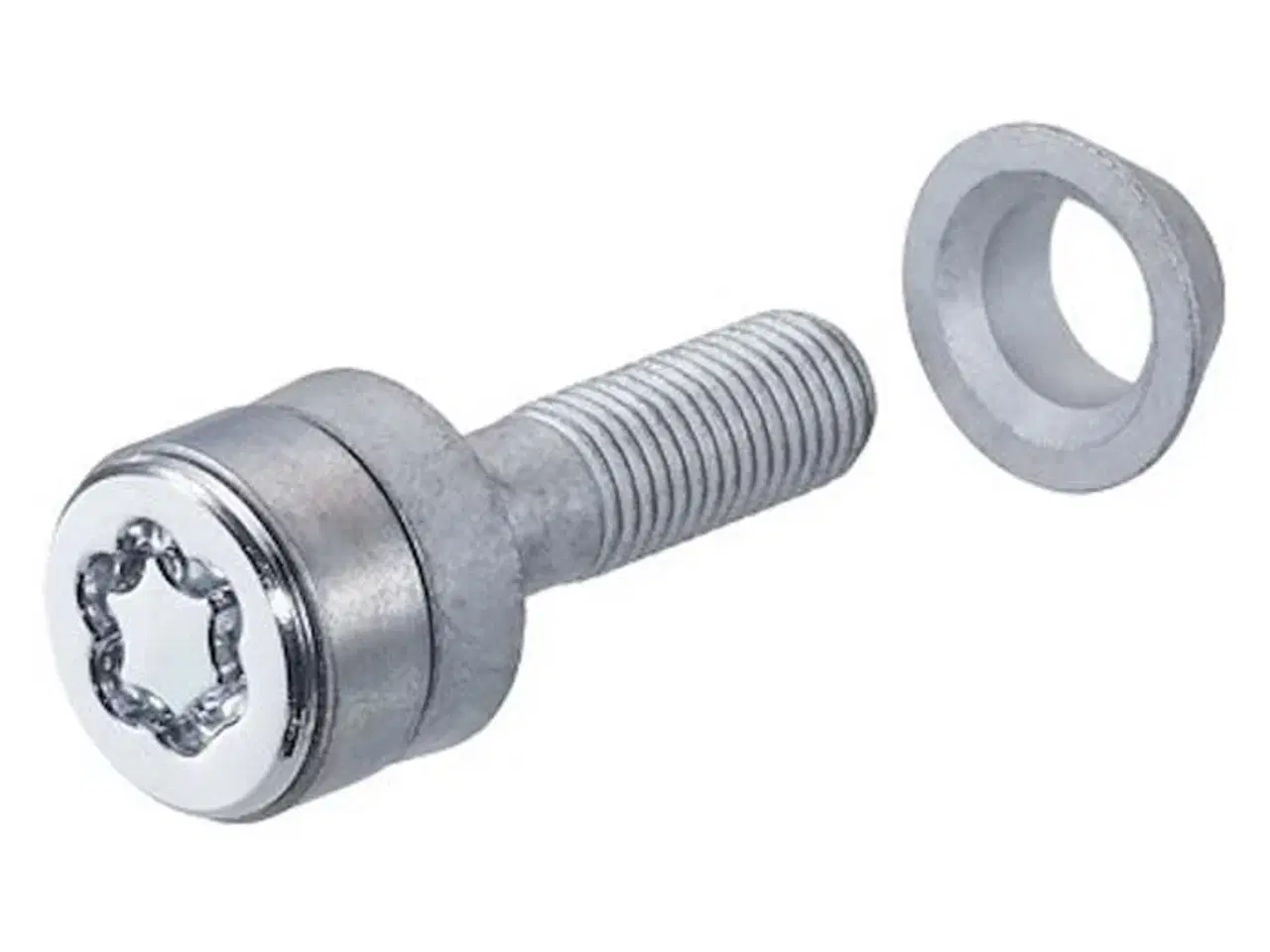 Billede 1 - Mcgard 27563SL pcd låsebolt ultra m12x1.