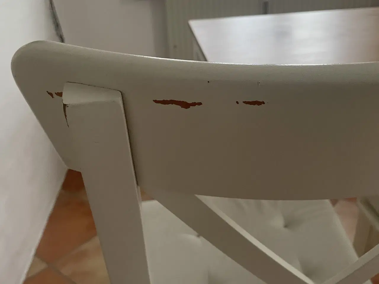 Billede 6 - Spisebordssæt