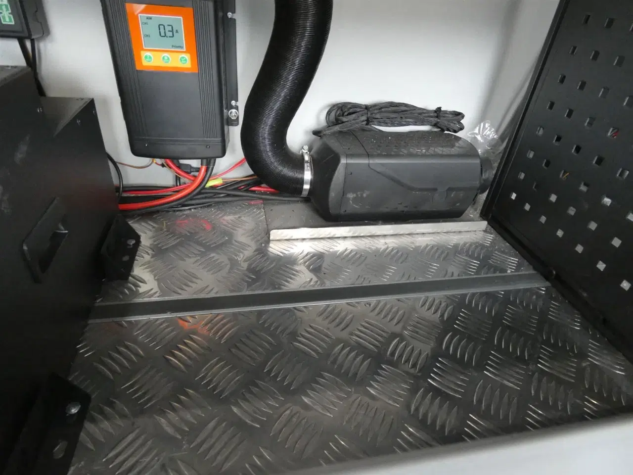 Billede 12 - Ford Transit Custom 300 L2H1 2,0 TDCi Trend 130HK Van 6g Aut.