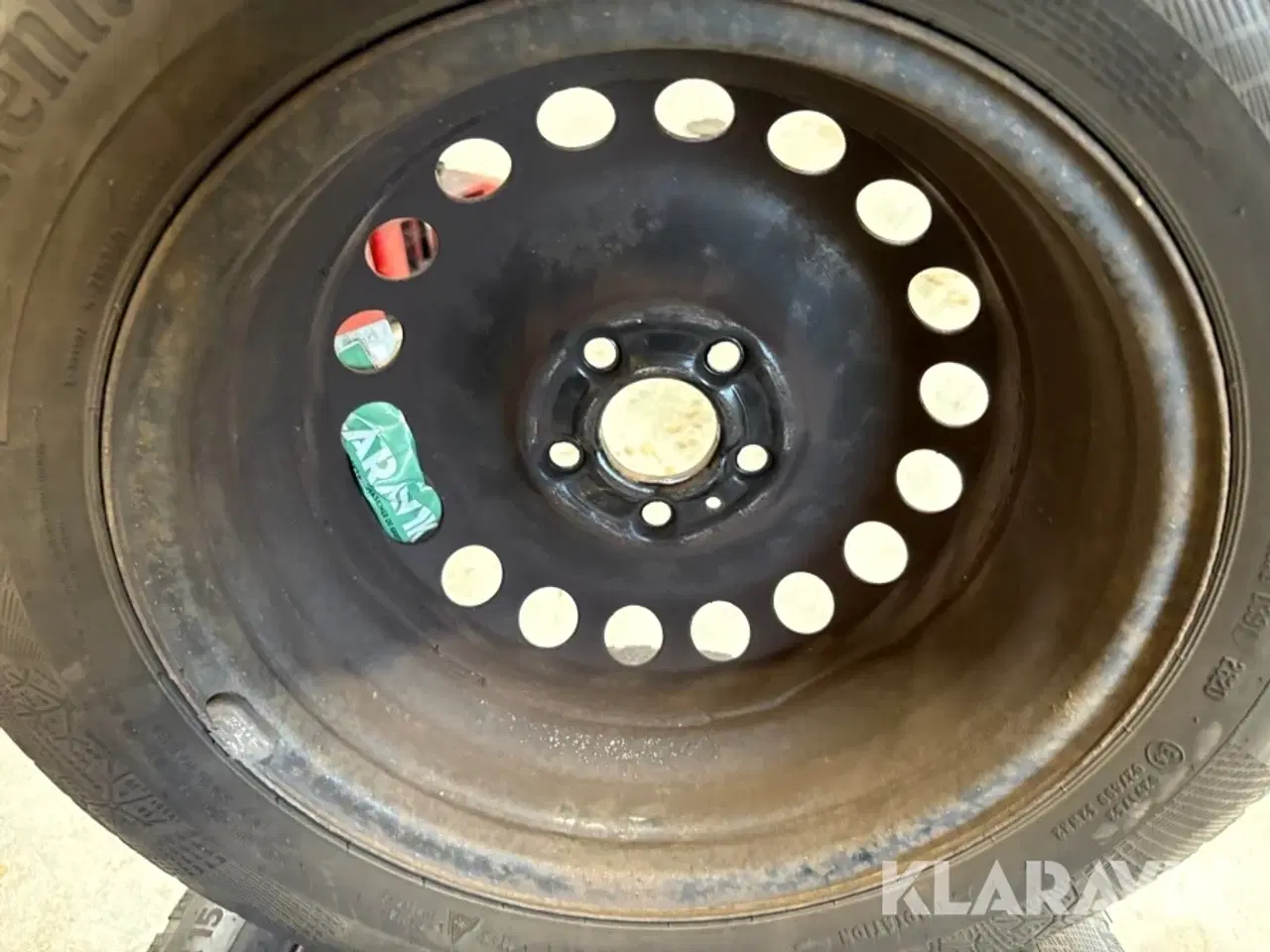 Billede 9 - Dæk Continental 185/65R15 - 4 styk