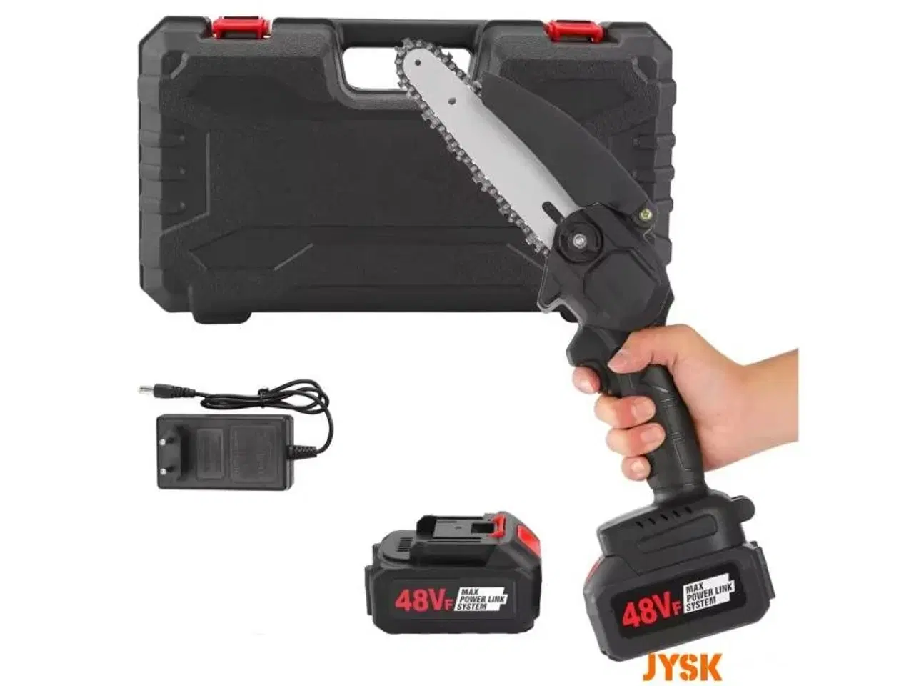 Billede 1 - BATTERI KÆDESAV