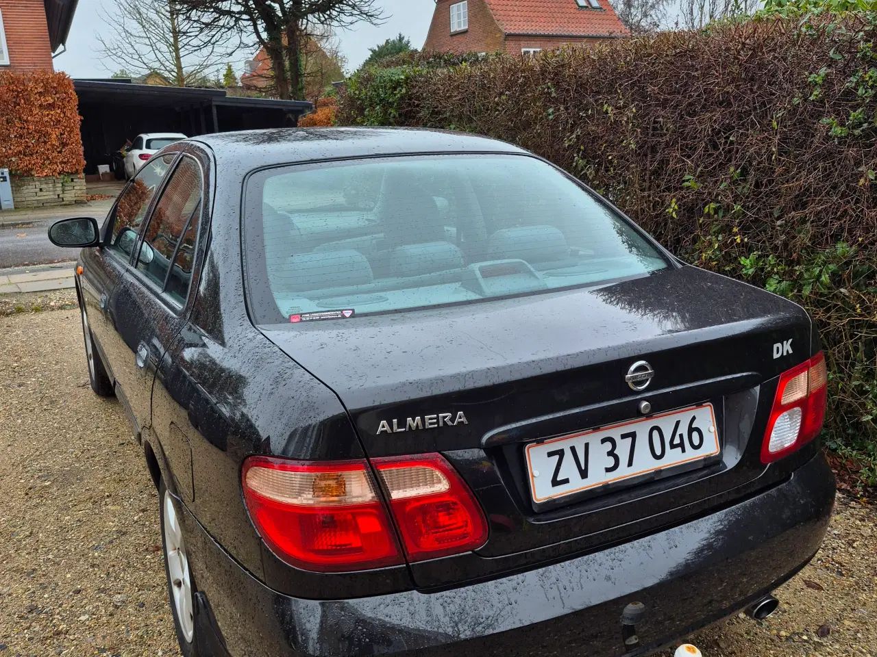 Billede 3 - Nissan Almera 1.5 