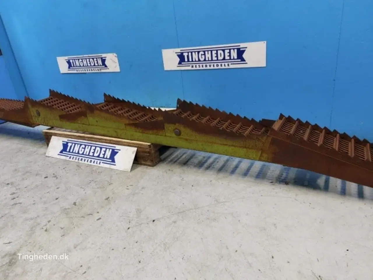 Billede 11 - Claas Dominator 108 Ryster 678282.0