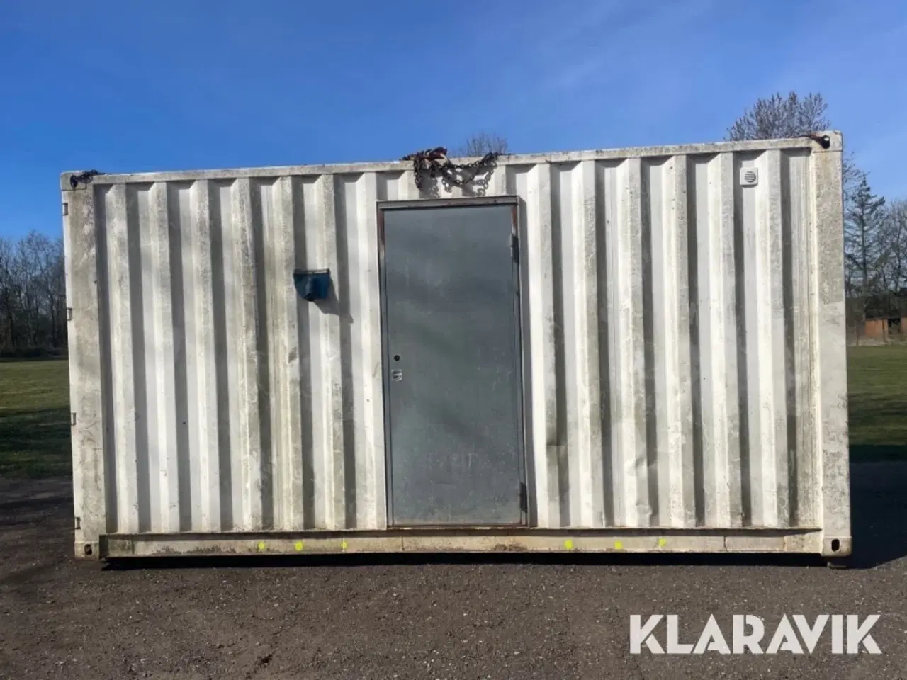 Billede 8 - Container 16fods CHN/SHA SHIC-25C1