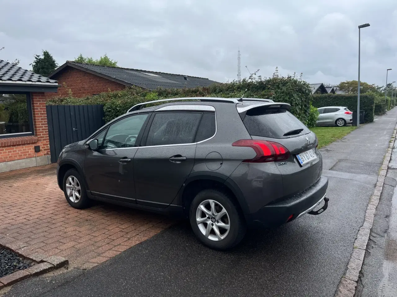 Billede 7 - Peugeot 2008 1,6 BlueHDi 100 Allure